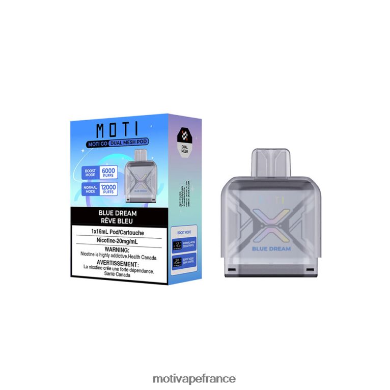 rêve bleu