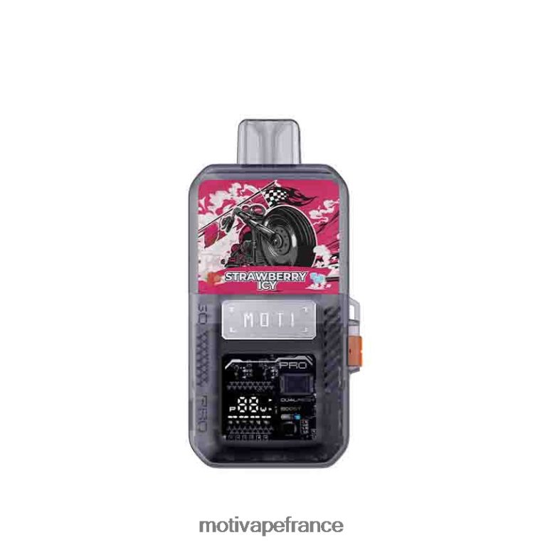 MOTI Go Pro pod+appareil jetable HVDB4P79 baie de citron - MOTI Vape Paris