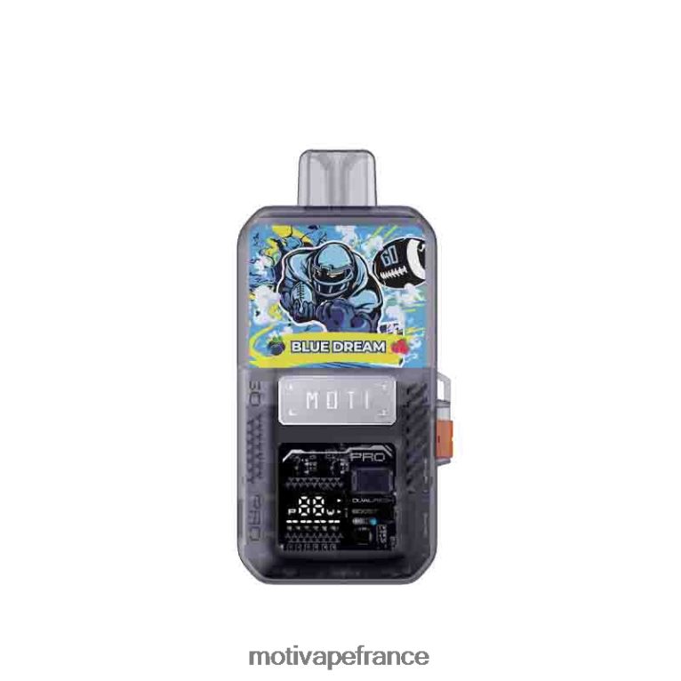 MOTI Go Pro pod+appareil jetable HVDB4P79 baie de citron - MOTI Vape Paris