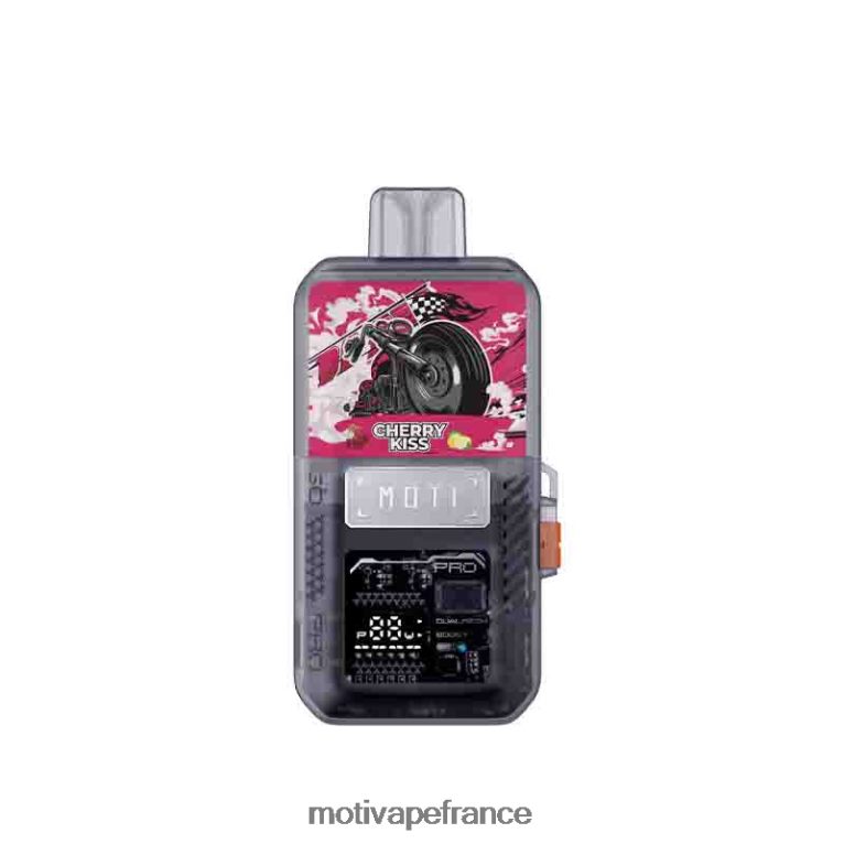 baiser de cerise