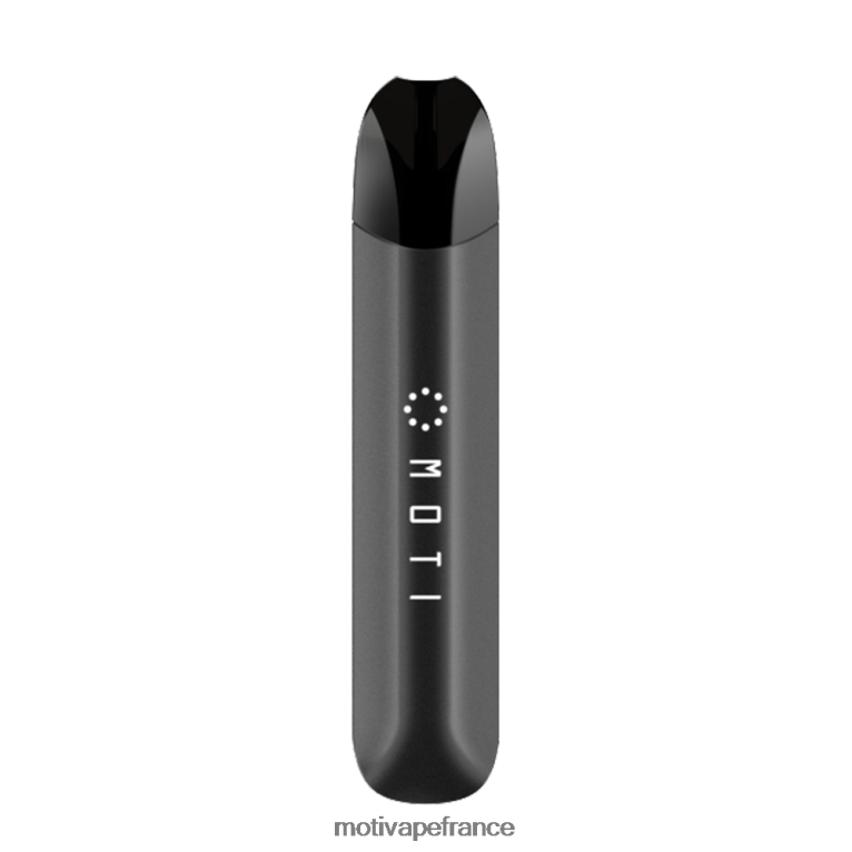 MOTI S Lite appareil haut de gamme HVDB4P114 rouge flamme - MOTI Vape Review