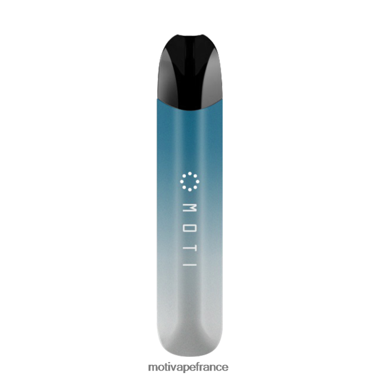 MOTI S Lite appareil haut de gamme HVDB4P114 rouge flamme - MOTI Vape Review