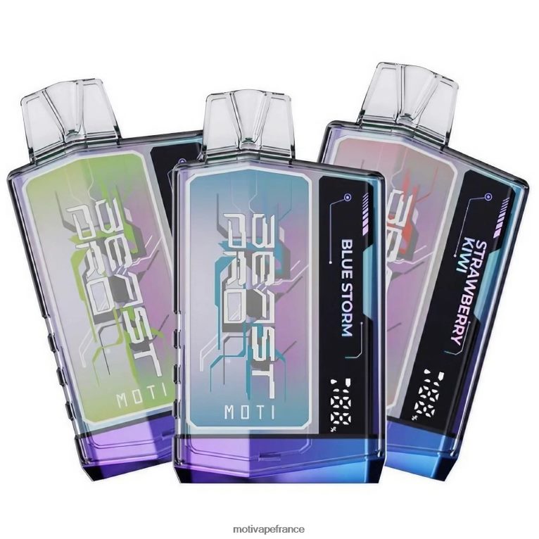 MOTI Beast Pro vape jetable (5%, 10000 bouffées) HVDB4P52 glace à la pastèque - MOTI Vape Price