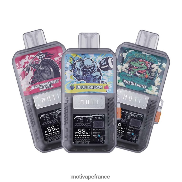 MOTI Go Pro vape jetable (5%, 12000 bouffées) HVDB4P11 baiecitron - MOTI Vape Pop